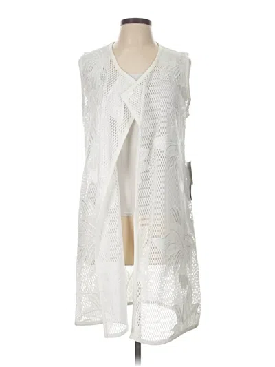 Bagatelle Casual Dress In White