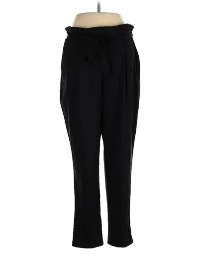Pre-owned Bagatelle Casual Pants In Black