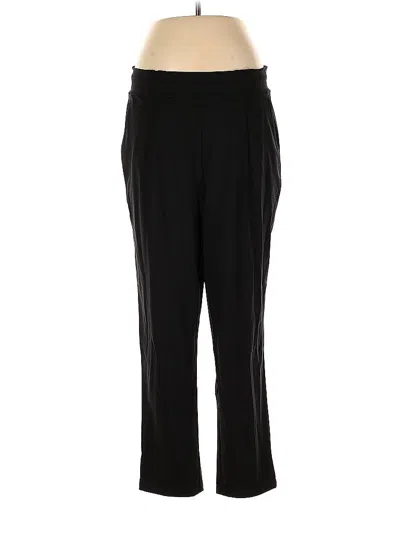Pre-owned Bagatelle Casual Pants In Black