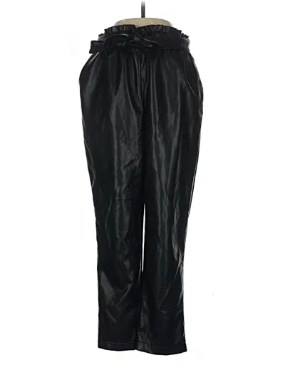 Pre-owned Bagatelle Casual Pants In Black