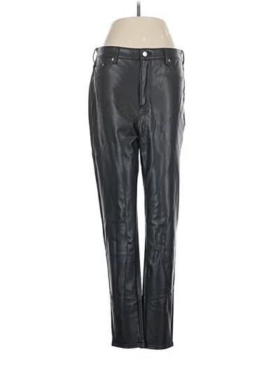 Pre-owned Bagatelle Casual Pants In Black