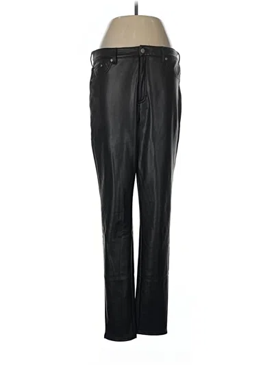 Pre-owned Bagatelle Casual Pants In Black