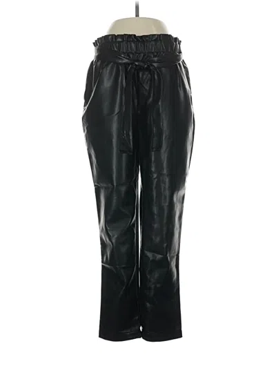 Pre-owned Bagatelle Casual Pants In Black