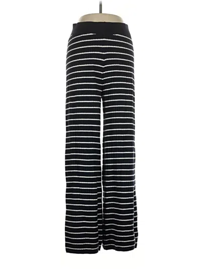 Pre-owned Bagatelle Casual Pants In Black