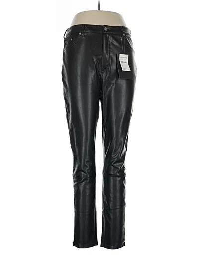 Pre-owned Bagatelle Casual Pants In Black