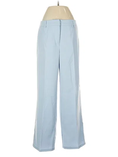 Pre-owned Bagatelle Casual Pants In Blue