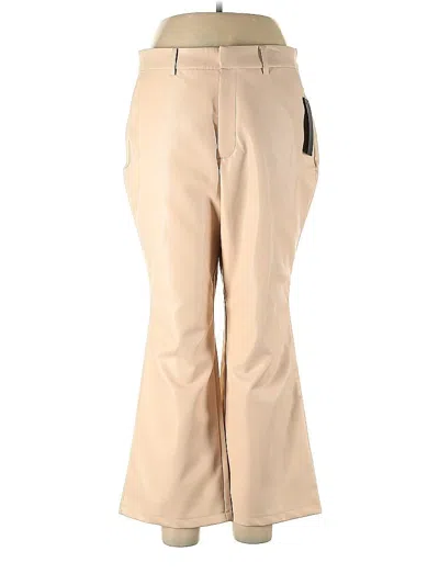 Pre-owned Bagatelle Casual Pants In Brown