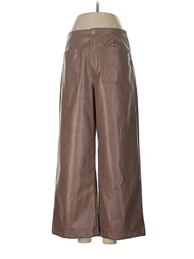 Pre-owned Bagatelle Casual Pants In Brown
