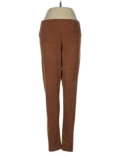 Pre-owned Bagatelle Casual Pants In Brown