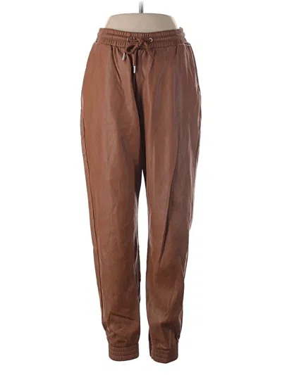Pre-owned Bagatelle Casual Pants In Brown