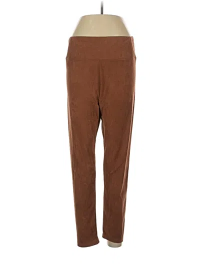 Pre-owned Bagatelle Casual Pants In Brown