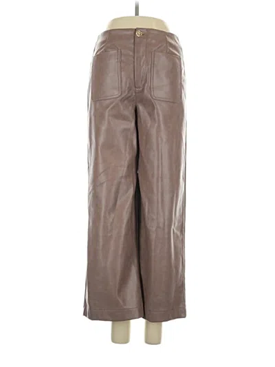 Pre-owned Bagatelle Casual Pants In Brown