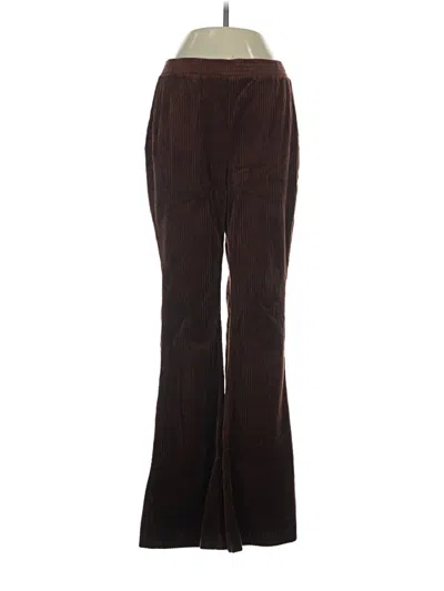 Pre-owned Bagatelle Casual Pants In Brown