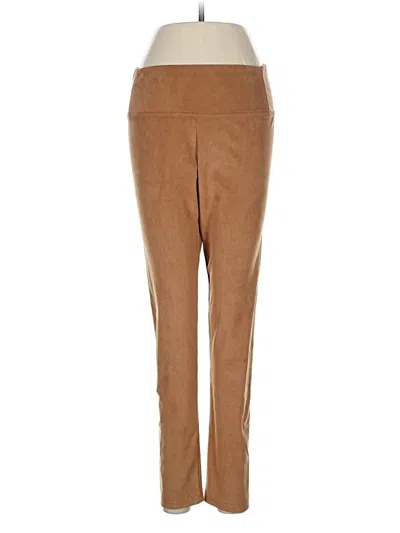 Pre-owned Bagatelle Casual Pants In Brown