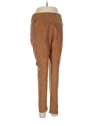 Pre-owned Bagatelle Casual Pants In Brown