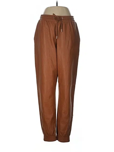 Pre-owned Bagatelle Casual Pants In Brown