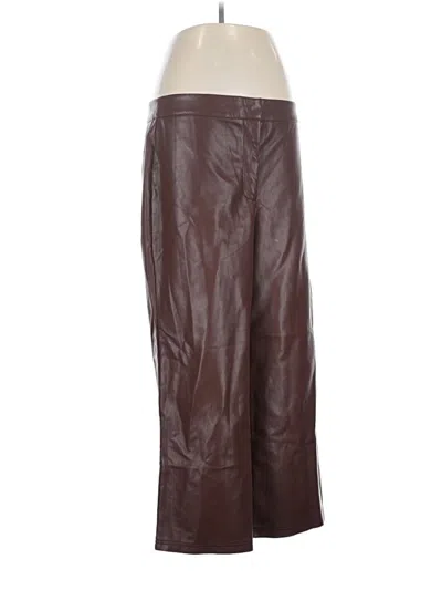Pre-owned Bagatelle Casual Pants In Brown