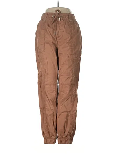 Pre-owned Bagatelle Casual Pants In Brown