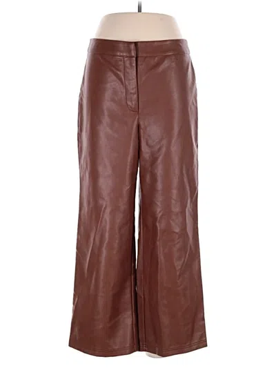 Pre-owned Bagatelle Casual Pants In Brown