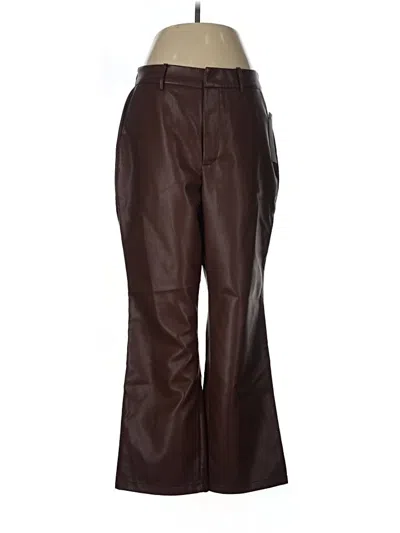 Pre-owned Bagatelle Casual Pants In Brown
