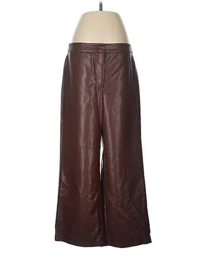 Pre-owned Bagatelle Casual Pants In Brown
