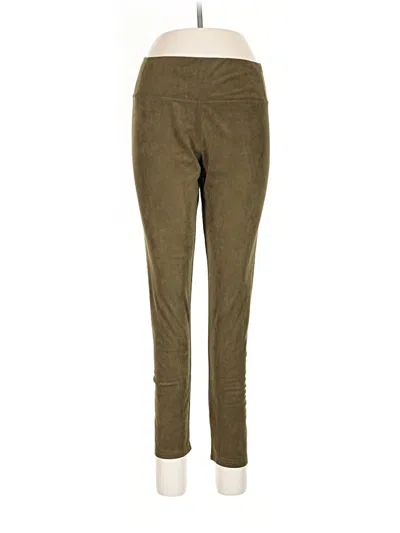 Pre-owned Bagatelle Casual Pants In Green