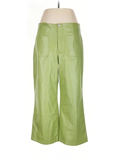 Pre-owned Bagatelle Casual Pants In Green