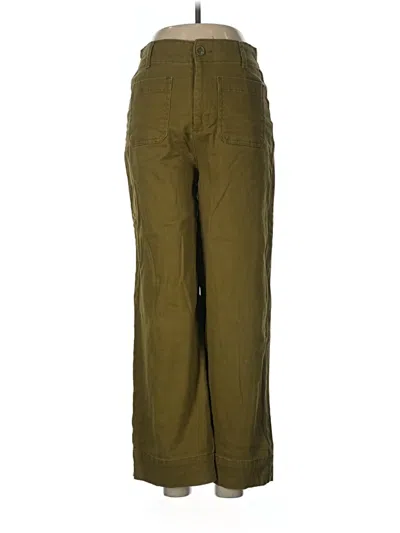 Pre-owned Bagatelle Casual Pants In Green
