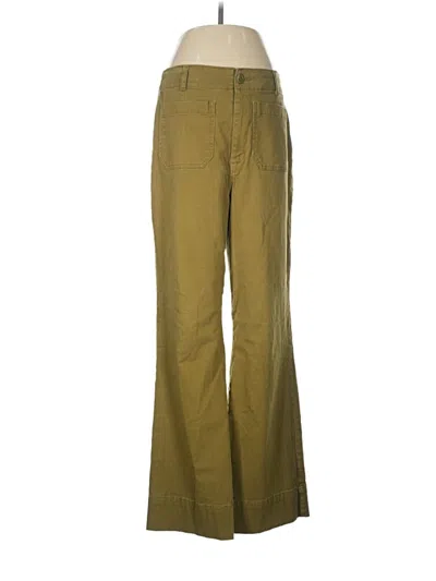 Pre-owned Bagatelle Casual Pants In Green
