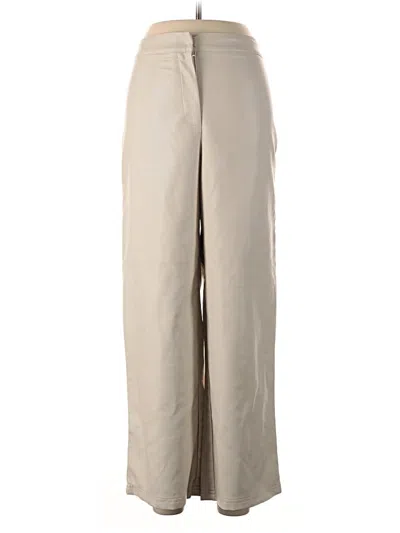 Pre-owned Bagatelle Casual Pants In Tan