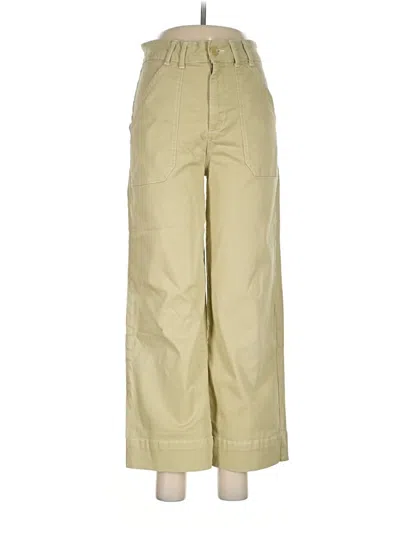 Pre-owned Bagatelle Casual Pants In Tan