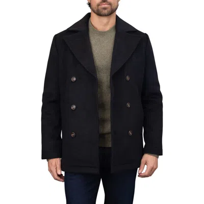 Bagatelle Classic Peacoat In Blue