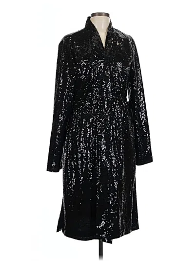 Bagatelle Coat In Black