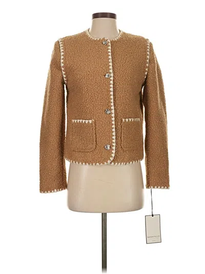 Bagatelle Coat In Brown