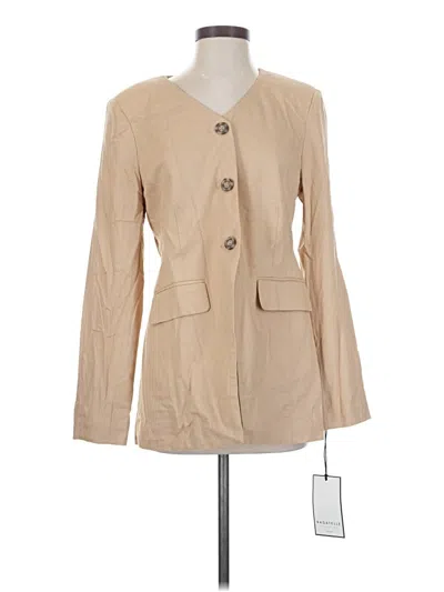 Bagatelle Coat In Tan