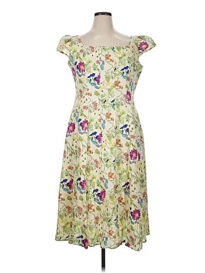 Pre-owned Bagatelle Cocktail Dress In Green