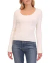 Bagatelle Flare Sleeve Sweater
