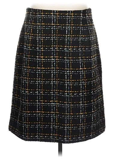 Pre-owned Bagatelle Formal Skirt In Black