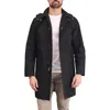 Bagatelle Hooded Jacket In Black
