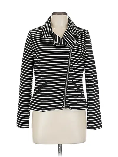 Pre-owned Bagatelle Jacket In Black