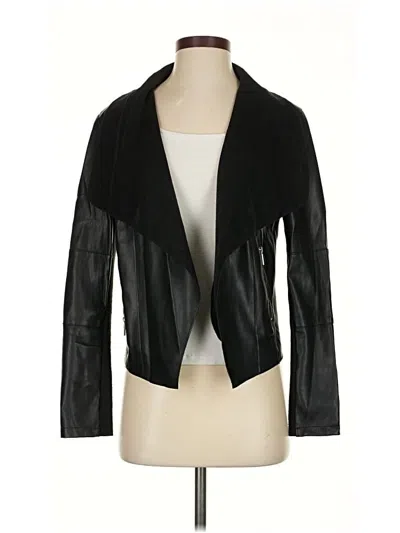 Pre-owned Bagatelle Jacket In Black