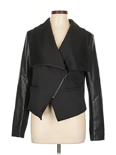 Pre-owned Bagatelle Jacket In Black