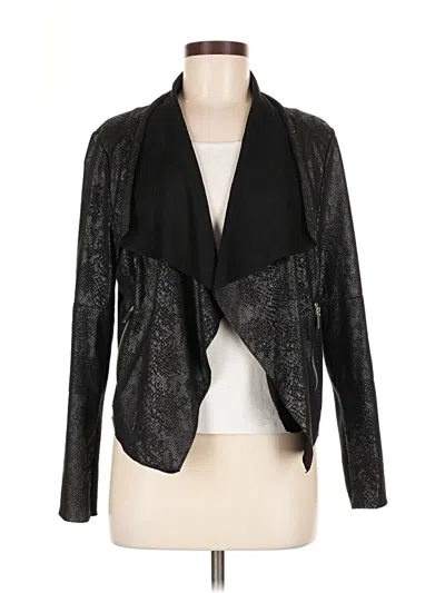 Pre-owned Bagatelle Jacket In Black