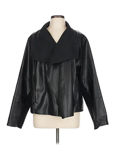 Pre-owned Bagatelle Jacket In Black