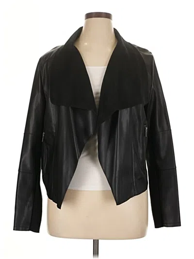 Pre-owned Bagatelle Jacket In Black
