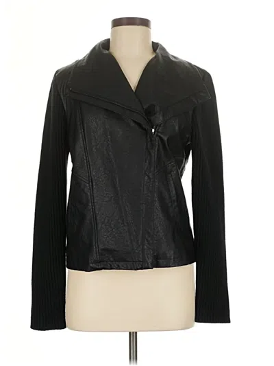 Pre-owned Bagatelle Jacket In Black