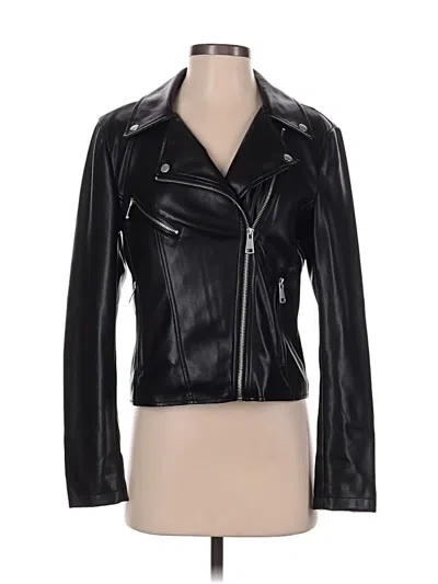 Pre-owned Bagatelle Jacket In Black