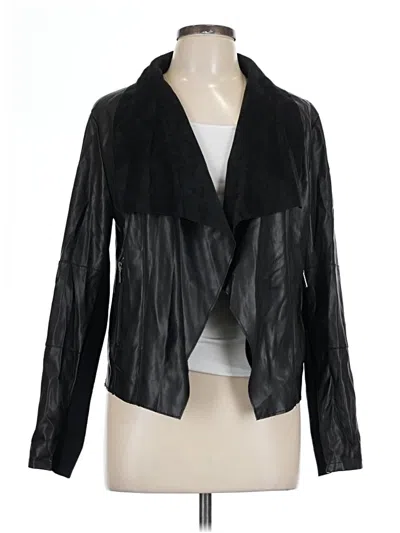 Pre-owned Bagatelle Jacket In Black