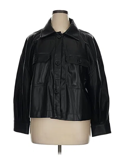 Pre-owned Bagatelle Jacket In Black