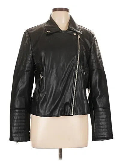 Pre-owned Bagatelle Jacket In Black
